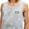 Camiseta HYDROPONIC Hombre divertida tirantes SP STACK TTS ref-22028 tie dye greyl-gris