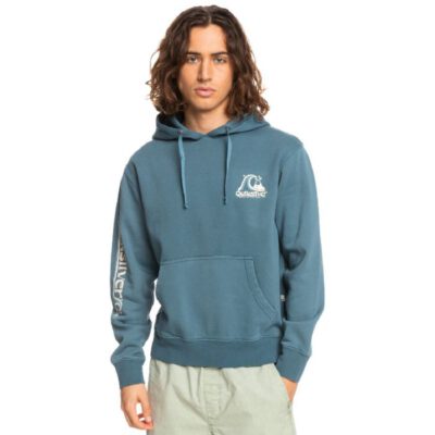 Sudadera Quiksilver Hombre con capucha Sweet As Slab ref. EQYFT04670 (blm0) azul