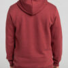 Sudadera BILLABONG casual con capucha para Hombre ARCH PO OXBLOOD(147) Ref. F1FL12bif2 granate