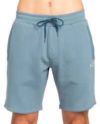 Pantalón corto BILLABONG ARCH SHORT chándal hombre REF-EBTWS00101 WASHED BLUE-azul claro