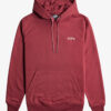 Sudadera BILLABONG casual con capucha para Hombre ARCH PO OXBLOOD(147) Ref. F1FL12bif2 granate
