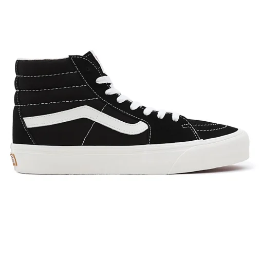 Zapatillas altas VANS Sneakers deporte unisex SK8-HI VR3 Black Ref. VN0005UN1KP negras