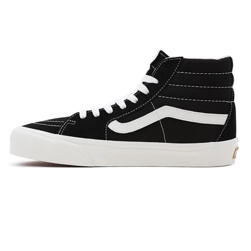 Zapatillas altas VANS Sneakers deporte unisex SK8-HI VR3 Black Ref. VN0005UN1KP negras