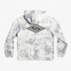 Sudadera niño Quiksilver con capucha Diamond Heritage Grey Violet Tie Dye 231 (sfv6) Ref. EQBFT03823 tie dye