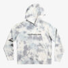Sudadera niño Quiksilver con capucha Diamond Heritage Grey Violet Tie Dye 231 (sfv6) Ref. EQBFT03823 tie dye