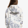 Sudadera niño Quiksilver con capucha Diamond Heritage Grey Violet Tie Dye 231 (sfv6) Ref. EQBFT03823 tie dye