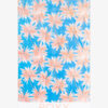 Toalla ROXY playa/piscina estampada suave Cold Water Printed (bjt6) Ref.ERJAA04128 azul floral