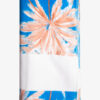 Toalla ROXY playa/piscina estampada suave Cold Water Printed (bjt6) Ref.ERJAA04128 azul floral