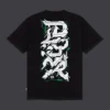 Camiseta DOLLY NOIRE hombre manga corta CYBER LETTERS TEE Black Ref. TS433-TA-01 negra