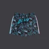 Bañador DOLLY NOIR KIDDKEO pattem swimshorts BLACK WW593-WC-01 estampado