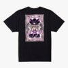 Camiseta RVCA Hombre manga corta ROBERTO SS Ref.U1 SSSP RVF0 BLACK-negra