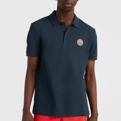 Polo piqué O'NEILL manga corta para hombre SURF STATE POLO Ref. 2600009 casual wear men-OUTER SPACE marino