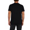 Camiseta BILLABONG para hombre manga corta MELTED TEE SS ref H1SS11 BIP8 black-negro