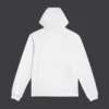 Sudadera DOLLY NOIRE Hombre con capucha KIDDKEO MECHANICAL Hoodie WHITE REF SW592-SA-01 Blanca