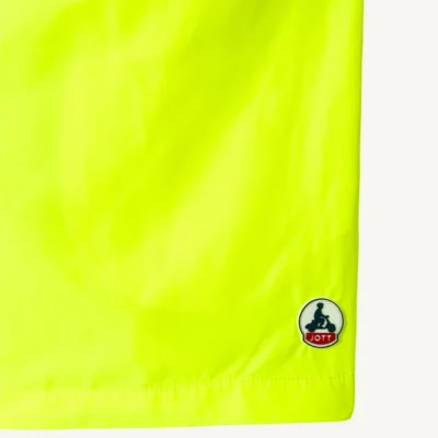 Bañador Jott hombre Biarritz Justoverthetop SS23MSWI53 615-fluo yellow/amarillo