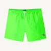 Bañador Jott hombre Biarritz Justoverthetop SS23MSWI53 215-fluo green/verde