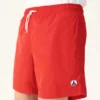 Bañador Jott hombre Biarritz Justoverthetop SS23MSWI10 - 318-fire red/rojo