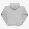 Sudadera THRASHER Hombre con capucha AWS BELIEVE Hoodie GRAY Ref. 145280 GRIS CLARO logo ALIEN