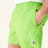 Bañador Jott hombre Biarritz Justoverthetop SS23MSWI53 215-fluo green/verde