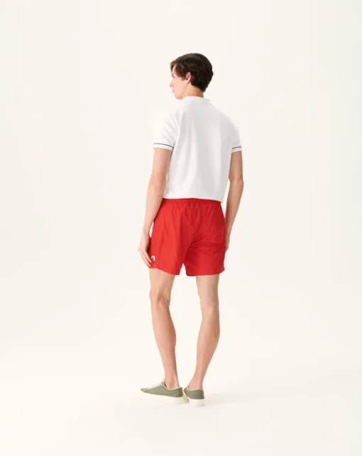 Bañador Jott hombre Biarritz Justoverthetop SS23MSWI10 - 318-fire red/rojo