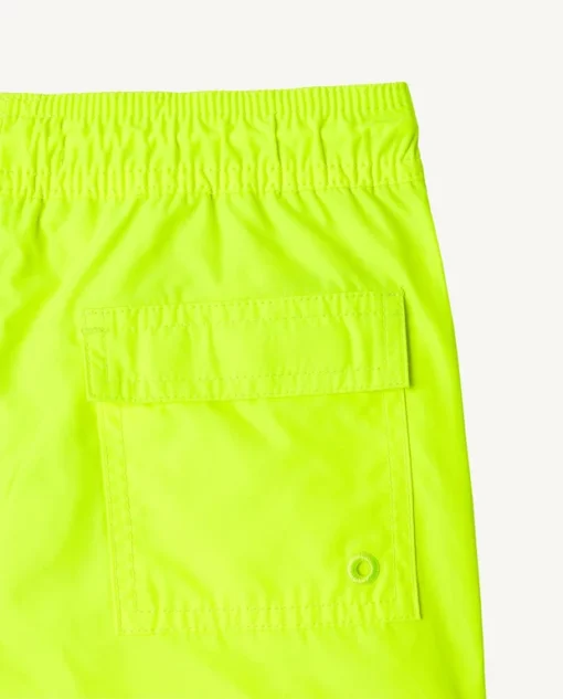 Bañador niño JOTT Short elástico CASSIS FLUO YELLOW 615 Ref. SS23KSWI53 - 615 amarillo fluorescente