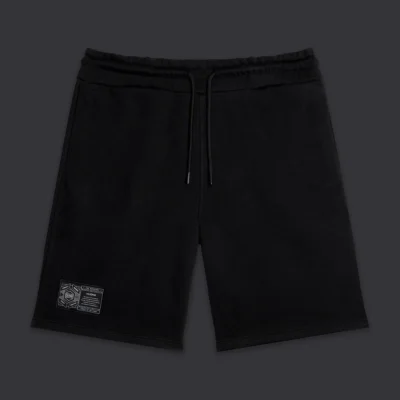 Pantalón corto DOLLY NOIR GOAT Sweatshorts BLACK PA475-PN-01 negros