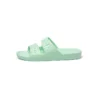 Chanclas FREEDOM MOSES Women veganas Perfumadas Ref. FM-MINT turquesa pastel