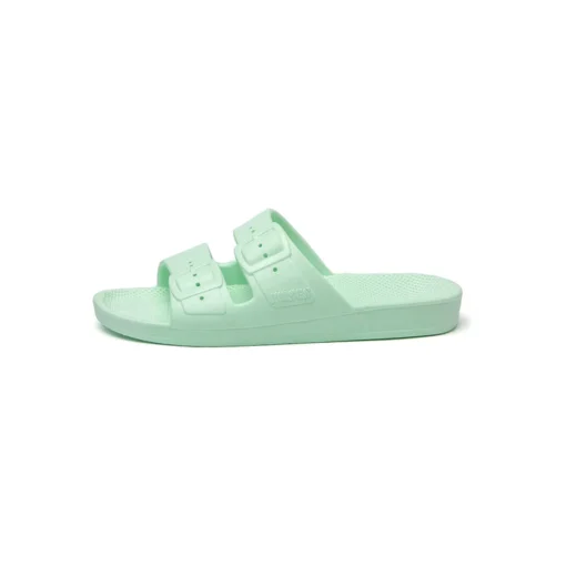 Chanclas FREEDOM MOSES Women veganas Perfumadas Ref. FM-MINT turquesa pastel