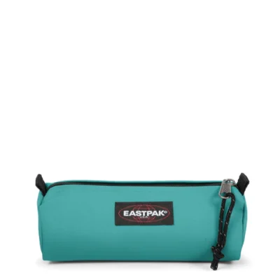 Estuche Eastpak escolar: Benchmark SINGLE EK37295Z LAGOON BLUE azul turquesa