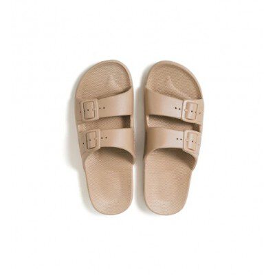 Chanclas FREEDOM MOSES Unisex veganas Perfumadas Ref. FM-KHK-3839 KHAKI