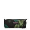 Estuche Eastpak escolar: Benchmark SINGLE EK3728A2 BRIZE PALM CORE-negro hojas verdes