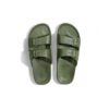 Chanclas FREEDOM MOSES Unisex veganas Perfumadas Ref. FM-CAC-4344 CACTUS -verde caqui