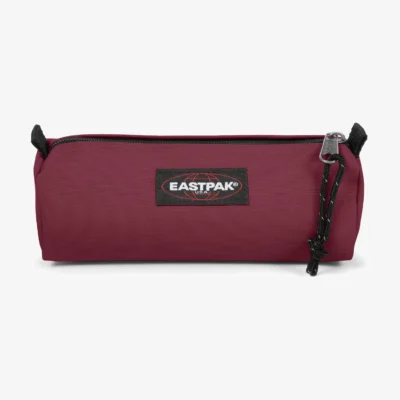 Estuche Eastpak escolar: Benchmark SINGLE EK3722A9 BUSHY BURGUNDY granate