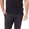 Camiseta BILLABONG para hombre manga corta H1SS18 BIP8 TEAM STRIPE TEE SS BLACK-negra