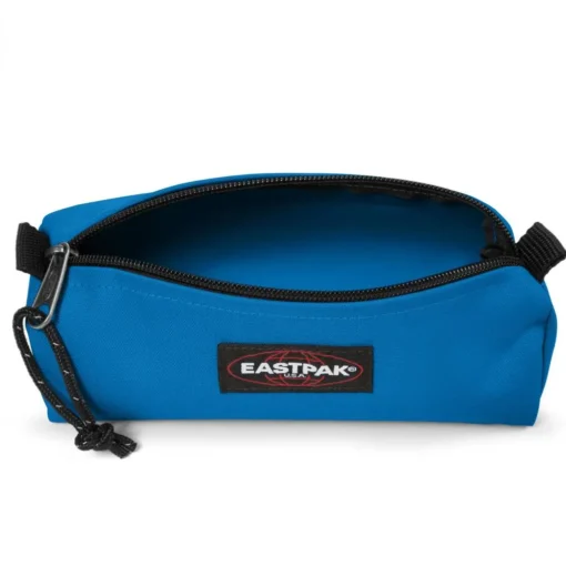 Estuche Eastpak escolar: Benchmark SINGLE EK37248S TROPIC BLUE azul