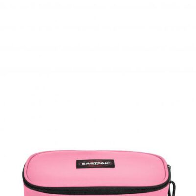 Estuche escolar Eastpak: PLUMIER OVAL SINGLE EK717 U90 TRUSTED PINK -rosa claro