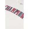 Camiseta CHAMPION Hombre manga corta ref-218512 cha ww033 Multicolour Bookstore Cotton T-Shirt "White"-blanco