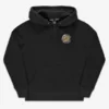 Sudadera SANTA CRUZ Mujer con capucha HOLO WAVE DOT HOOD ref-SCA WHD 0743 black -negro