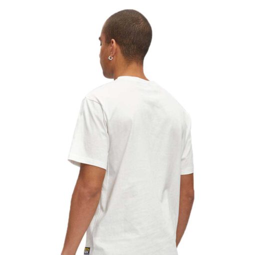 Camiseta HYDROPONIC hombre divertida manga corta SOUTH PARK SP KILL KENNY SS ref-22505 white -blanco