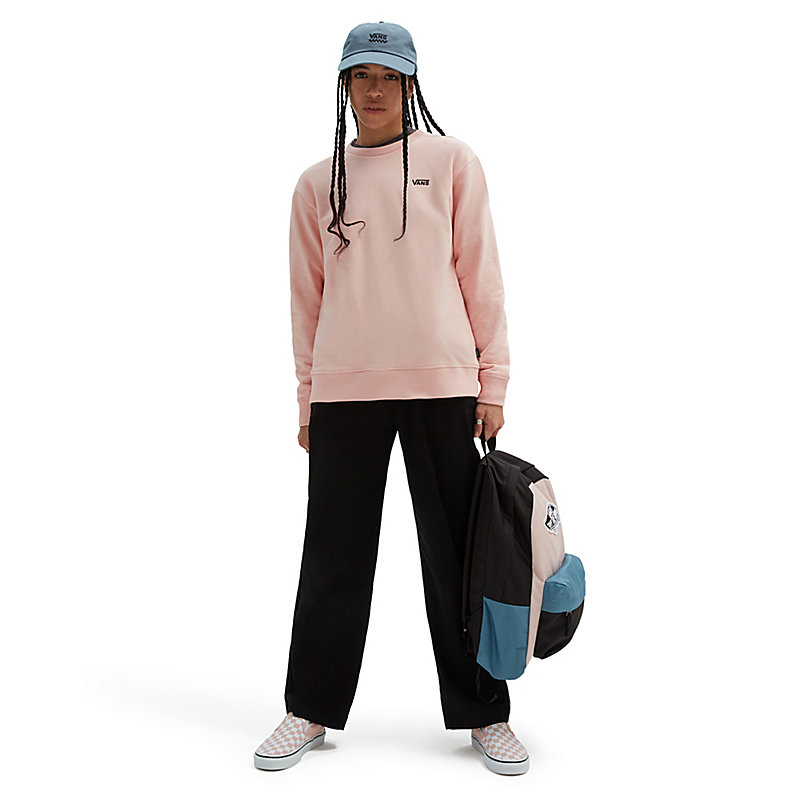 Sudaderas vans mujer dorados deals