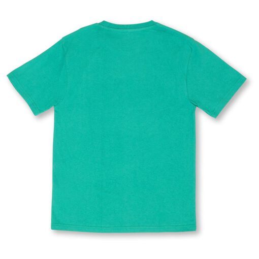 Camiseta VOLCOM manga corta niño EUROSLASH SST (SYG) ref-C4312350 verde