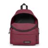 MOCHILA EASTPAK Padded Pak'r® 24 litros EK6202A9 BUSHY BUR granate lisa