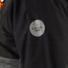 Chaqueta polarized Rip Curl sport surf hombre con cremallera Anti-Series fleece REF CFETY4-DARK MARLE -gris y negro
