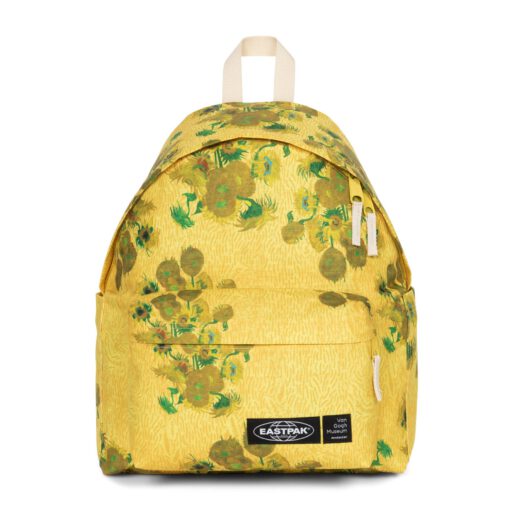 MOCHILA EASTPAK Day Pak'r Van Gogh Museum Yellow EK0A5BG4 Amarilla