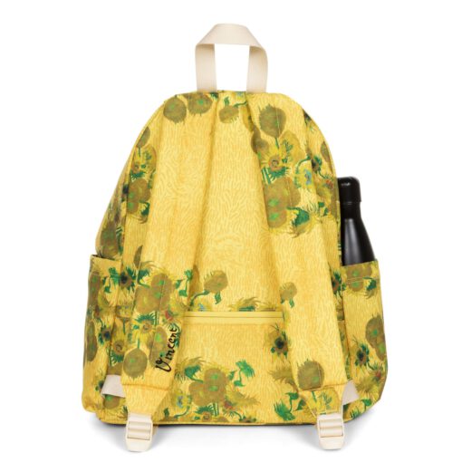 MOCHILA EASTPAK Day Pak'r Van Gogh Museum Yellow EK0A5BG4 Amarilla