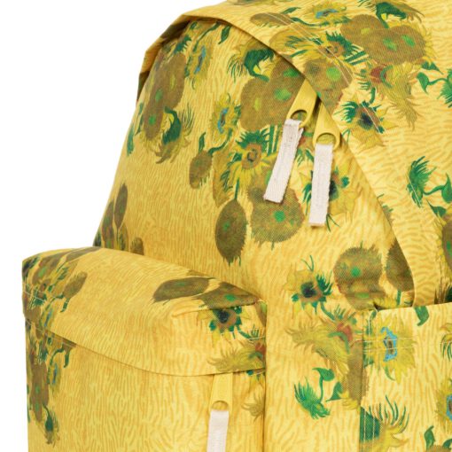 MOCHILA EASTPAK Day Pak'r Van Gogh Museum Yellow EK0A5BG4 Amarilla