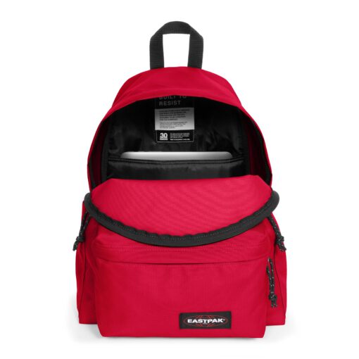 MOCHILA EASTPAK Day Pak'r EK0A5BG484Z 24 litros con bolsillo ordenador Saylor red roja