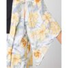 Kimono RIP CURL para mujer ALWAYS SUMMER Ref. 018WSH white- Estampado con flores