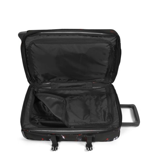 MALETA CABINA AVIÓN EASTPAK Tranverz S Tags Black