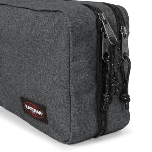 Neceser viaje EASTPAK MODELO MAVIS -EK00088E77H BLACK DENIM-gris oscuro